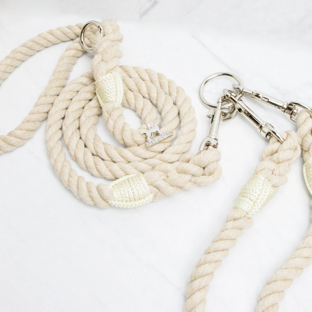 Cotton Rope Leash - Image 11
