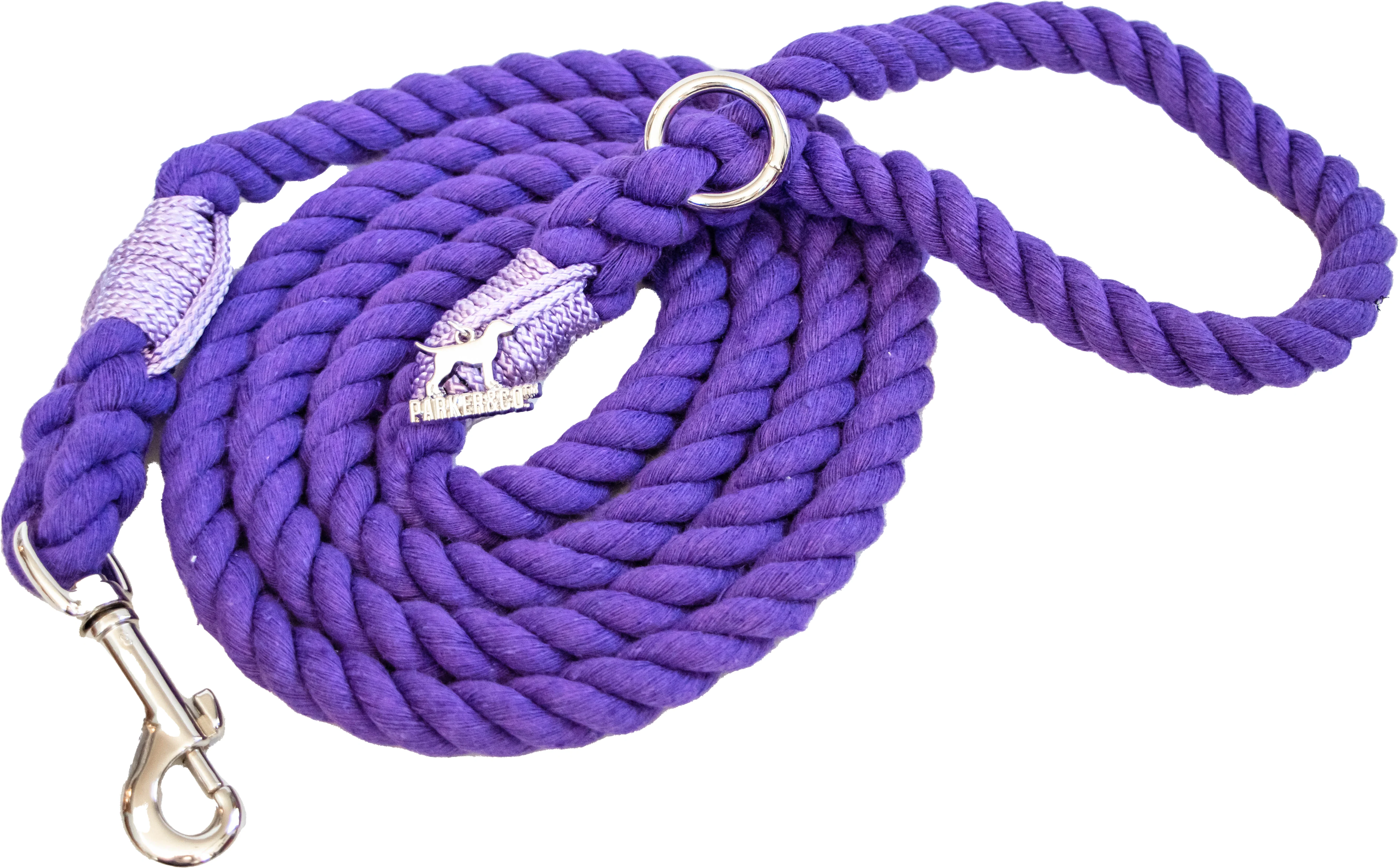 Cotton Rope Leash - Image 13