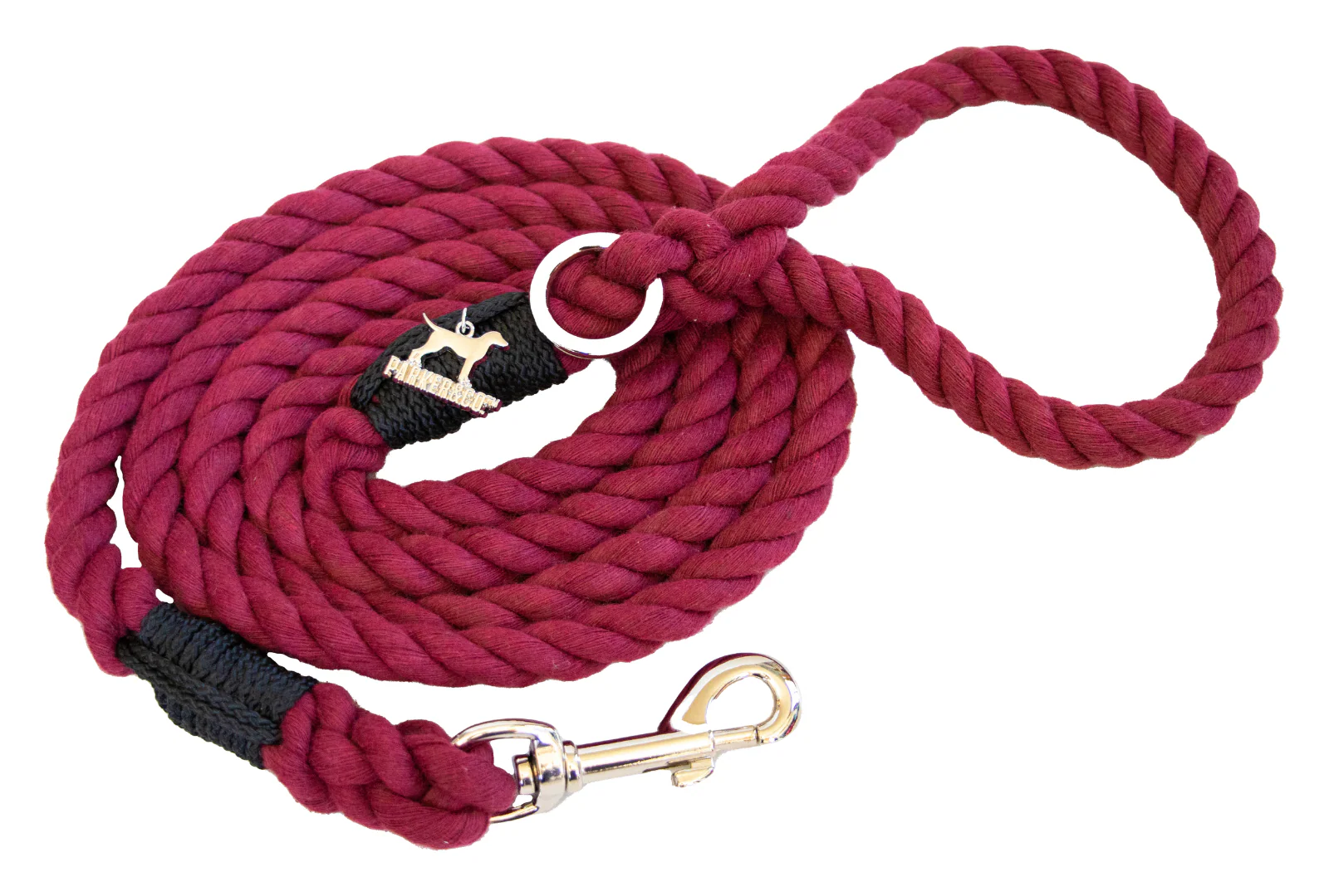 Cotton Rope Leash - Image 3
