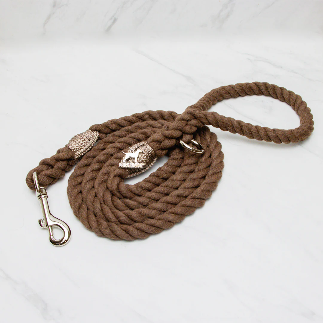 Cotton Rope Leash - Image 4