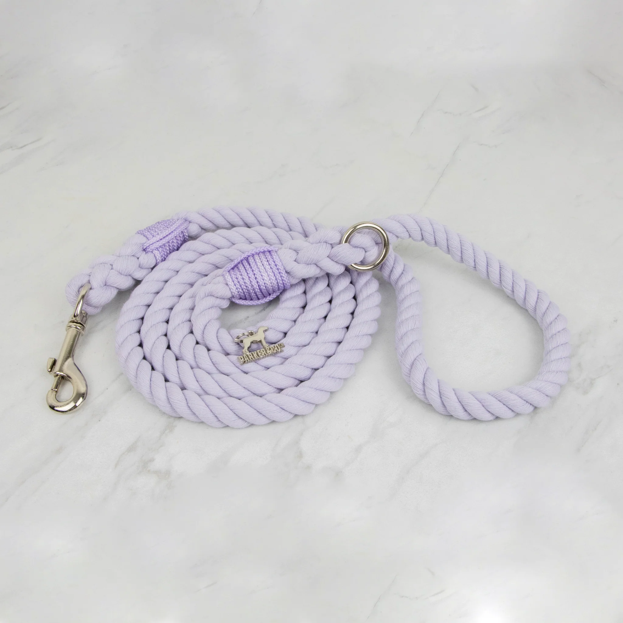 Cotton Rope Leash - Image 5