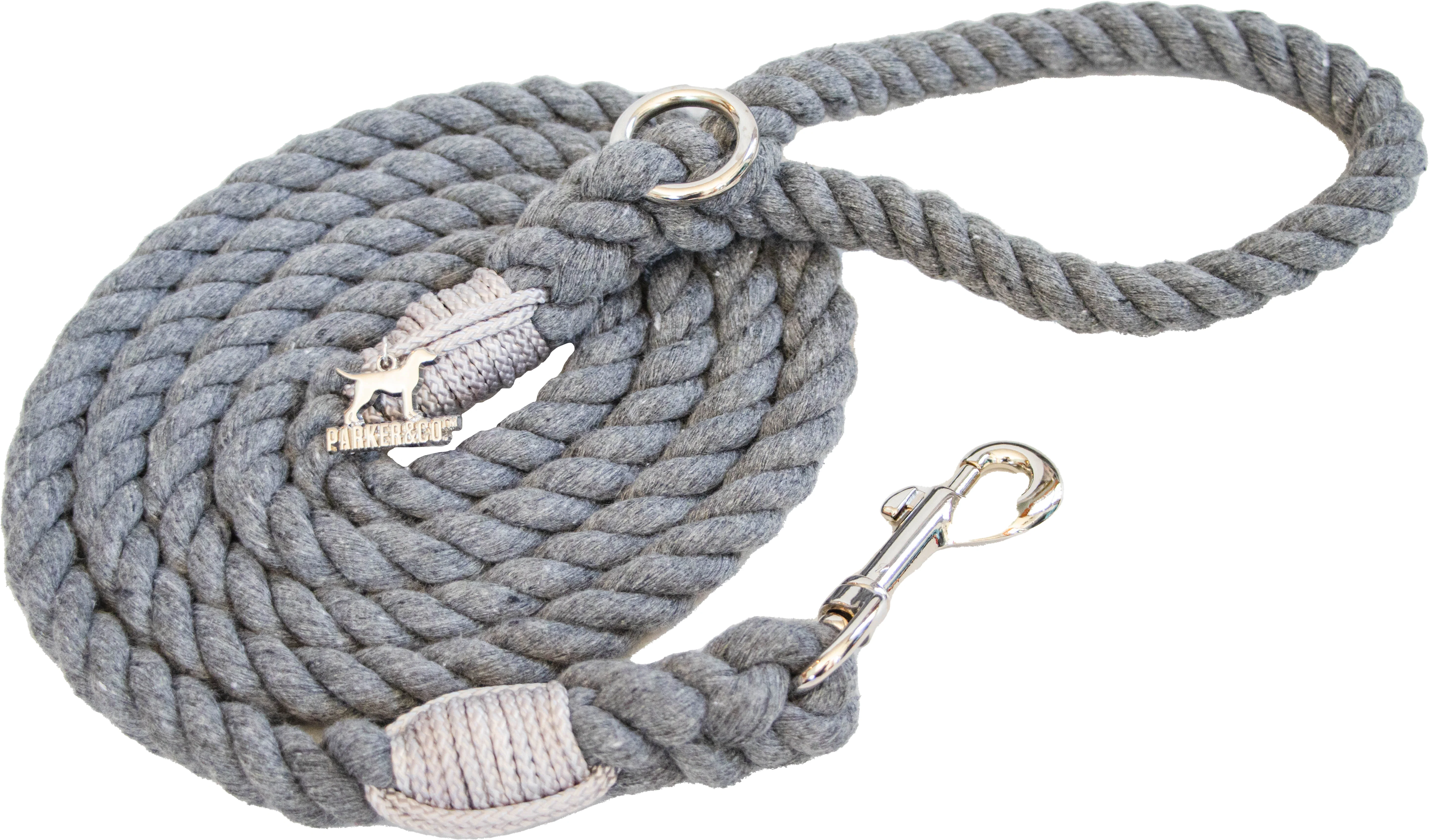 Cotton Rope Leash - Image 7