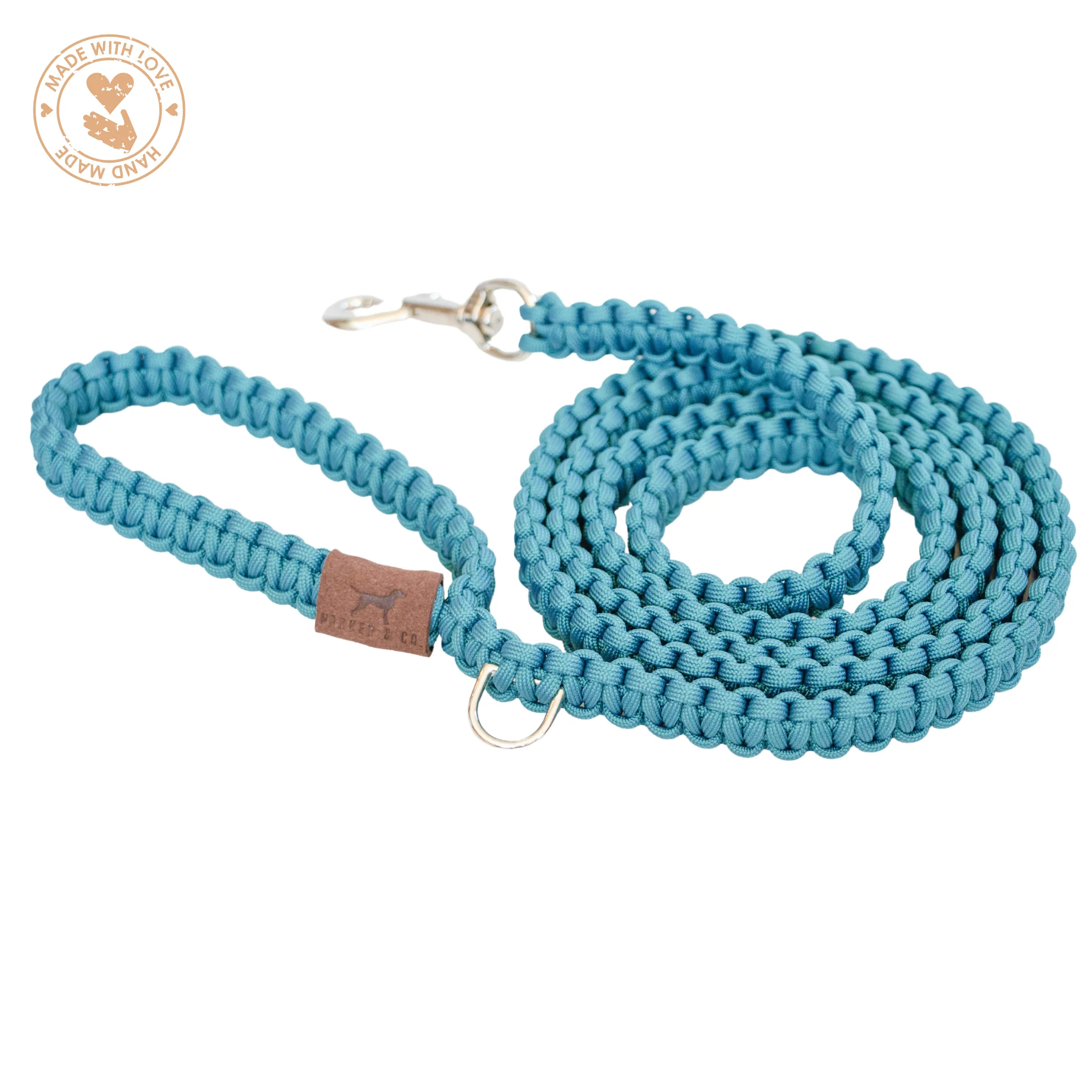 Paracord Leash - Image 5