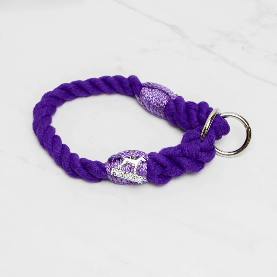 Cotton Rope Slip Collar - Image 8