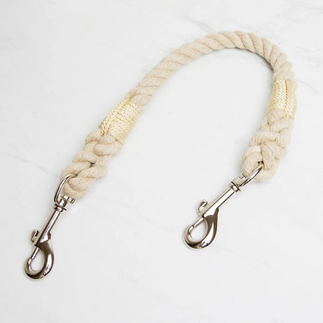 Cotton Rope Multi-Dog Leash Connector - Image 10