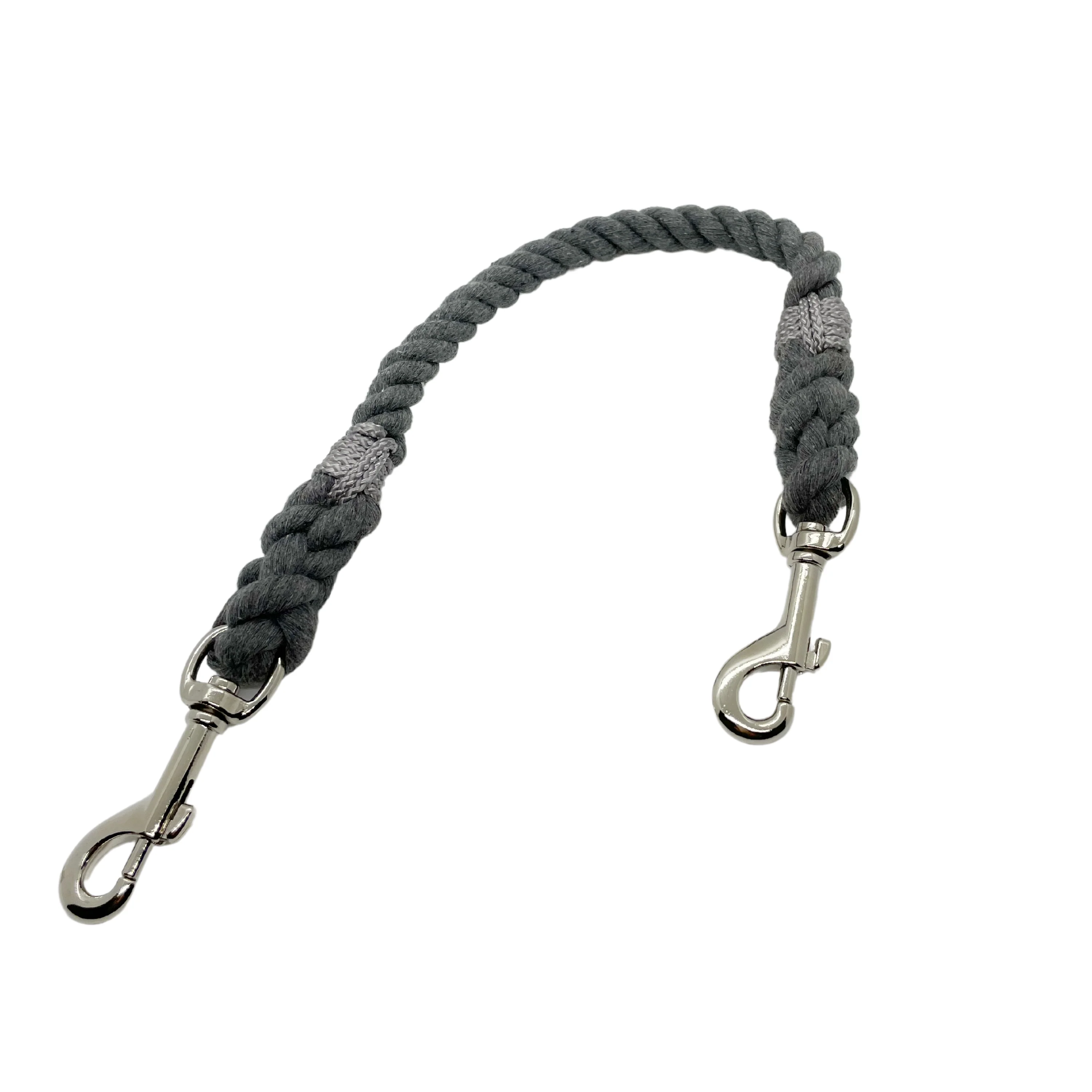 Cotton Rope Multi-Dog Leash Connector - Image 11