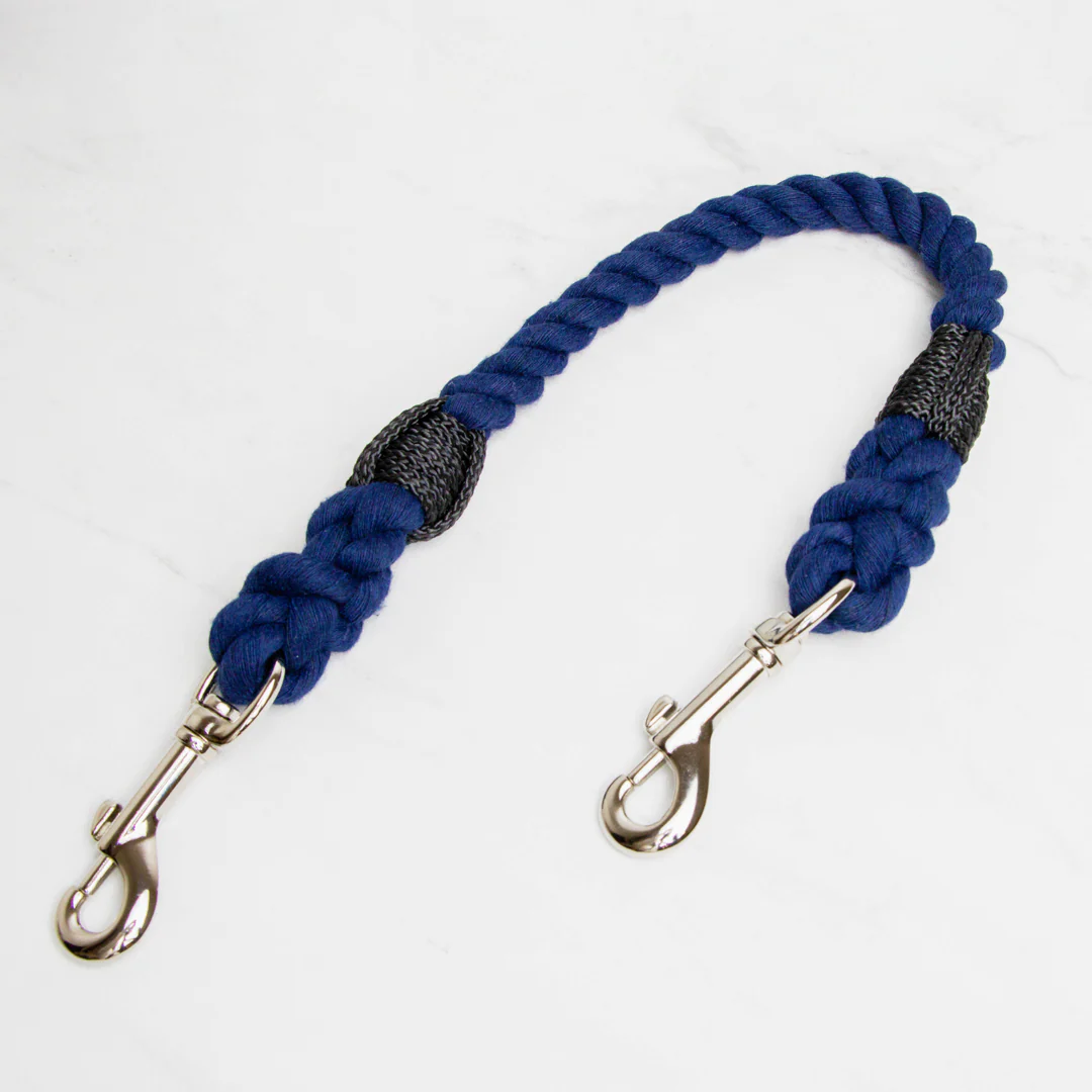 Cotton Rope Multi-Dog Leash Connector - Image 12