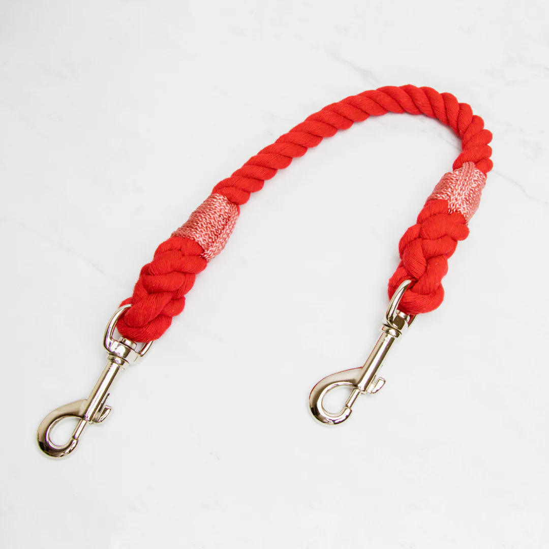Cotton Rope Multi-Dog Leash Connector - Image 13