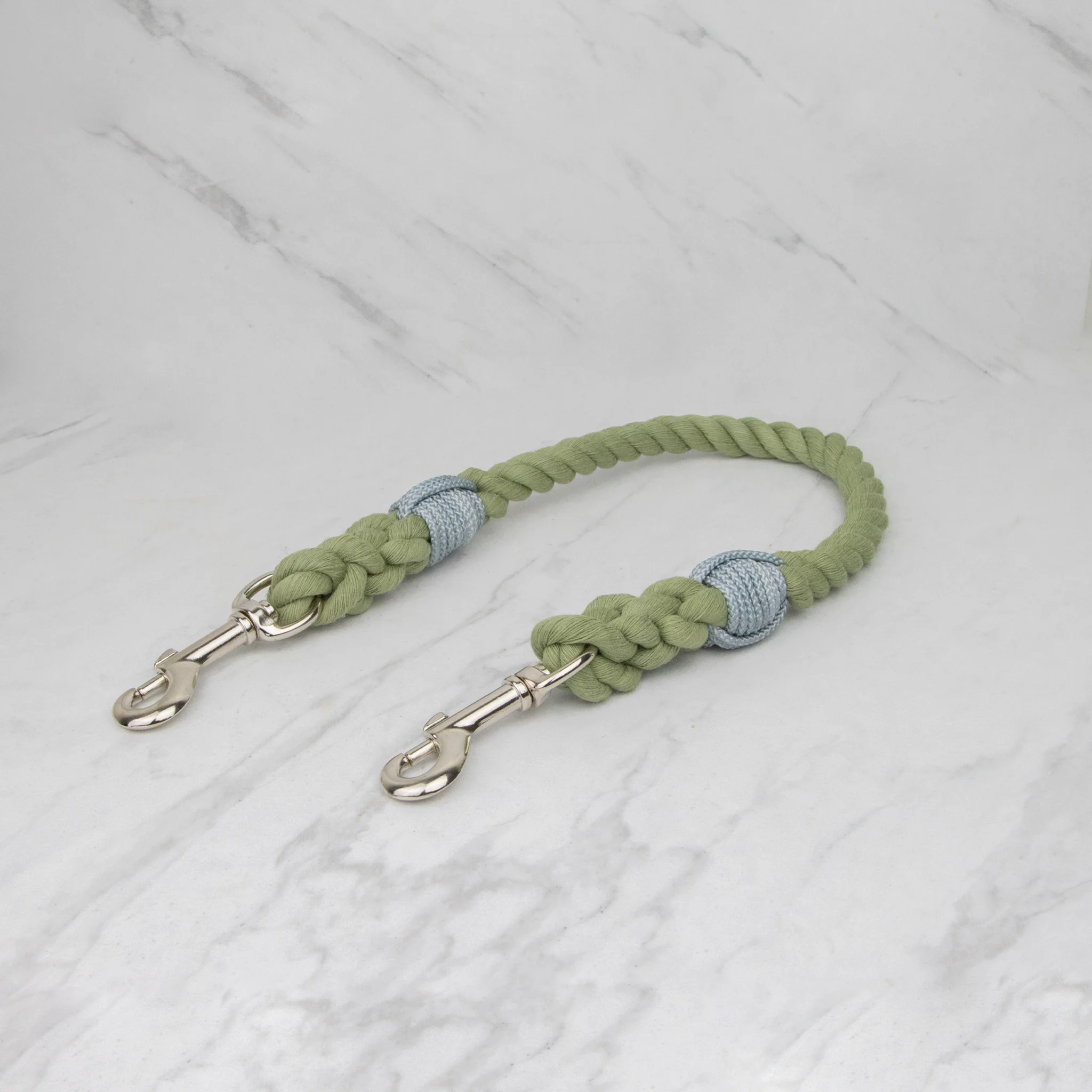 Cotton Rope Multi-Dog Leash Connector - Image 14