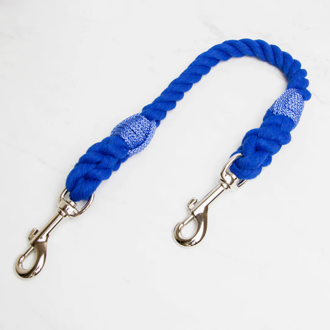 Cotton Rope Multi-Dog Leash Connector - Image 15