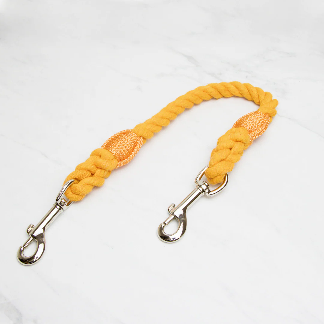 Cotton Rope Multi-Dog Leash Connector - Image 16
