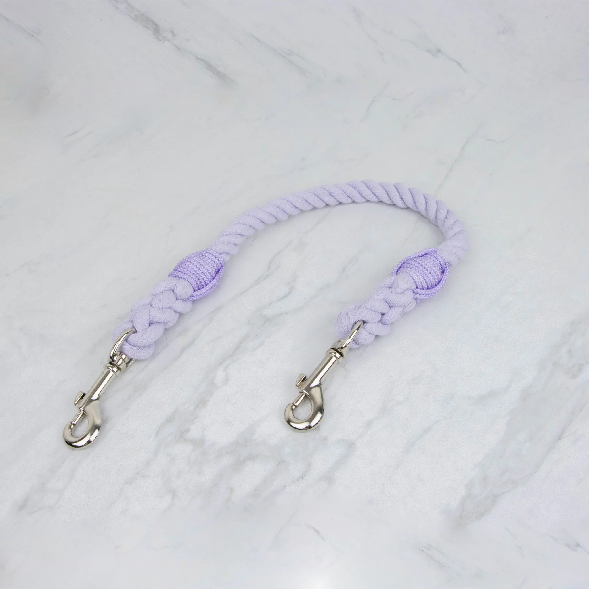 Cotton Rope Multi-Dog Leash Connector - Image 17