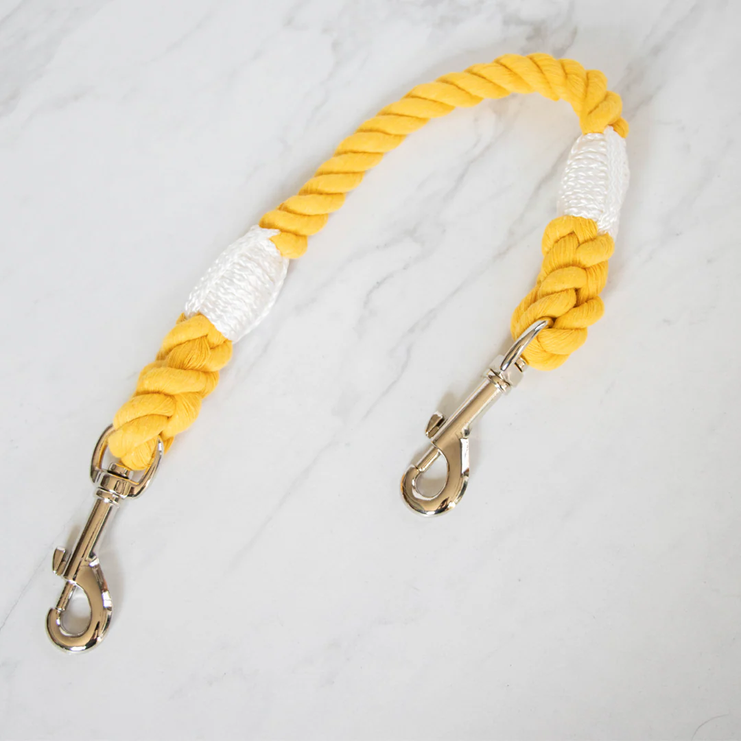 Cotton Rope Multi-Dog Leash Connector - Image 7