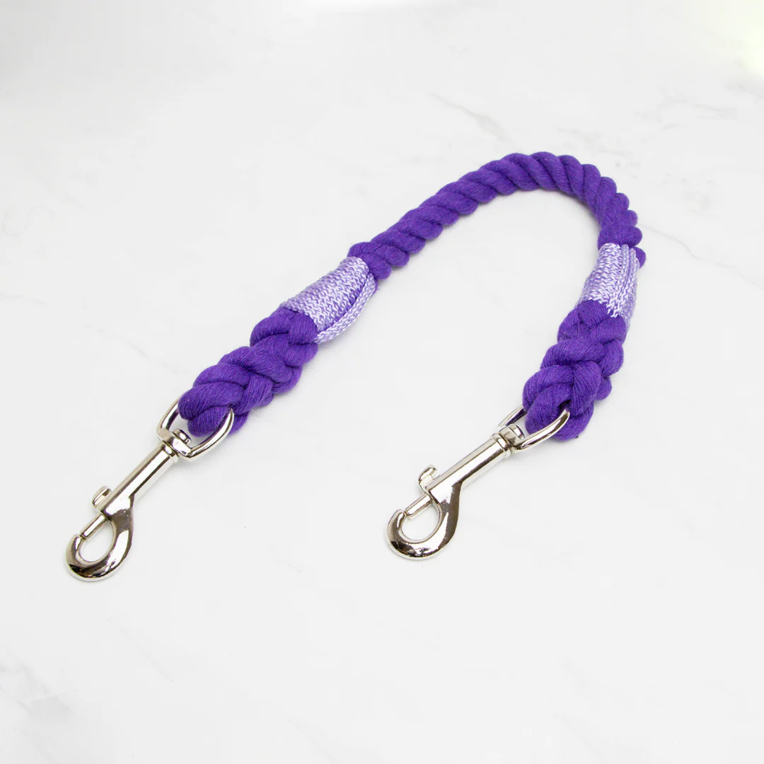 Cotton Rope Multi-Dog Leash Connector - Image 9
