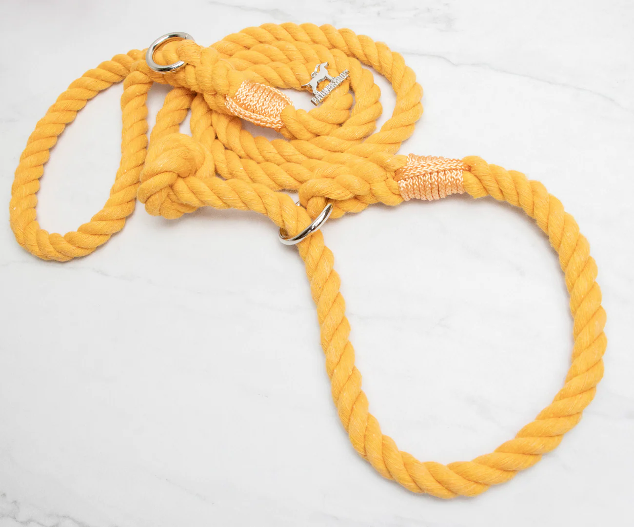 Cotton Rope Slip Leash - Image 10