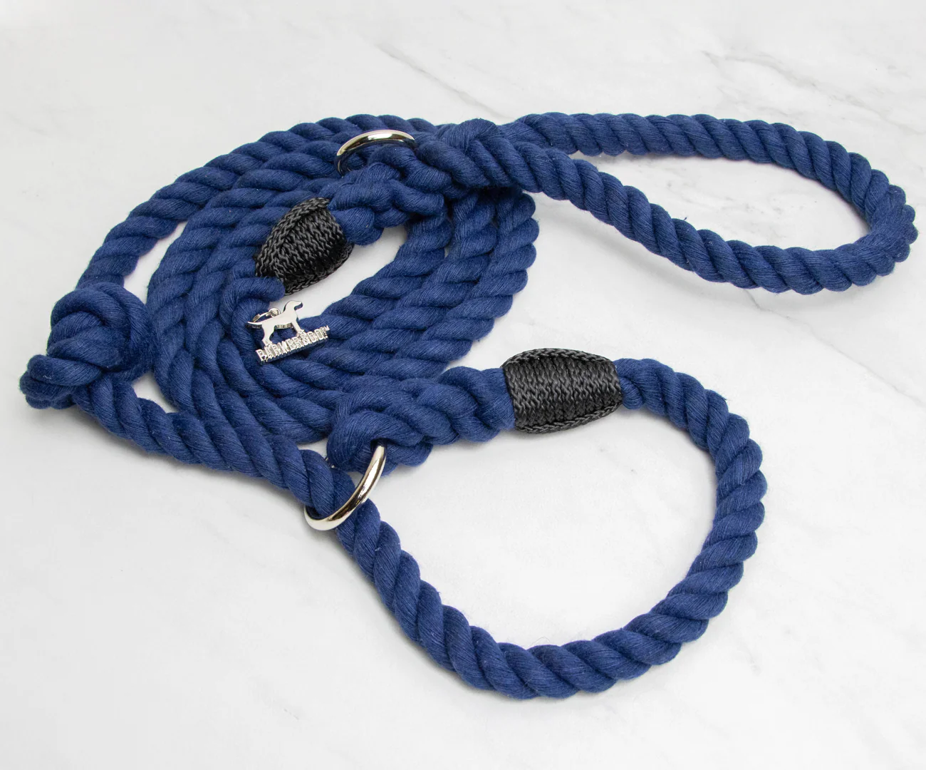 Cotton Rope Slip Leash - Image 4