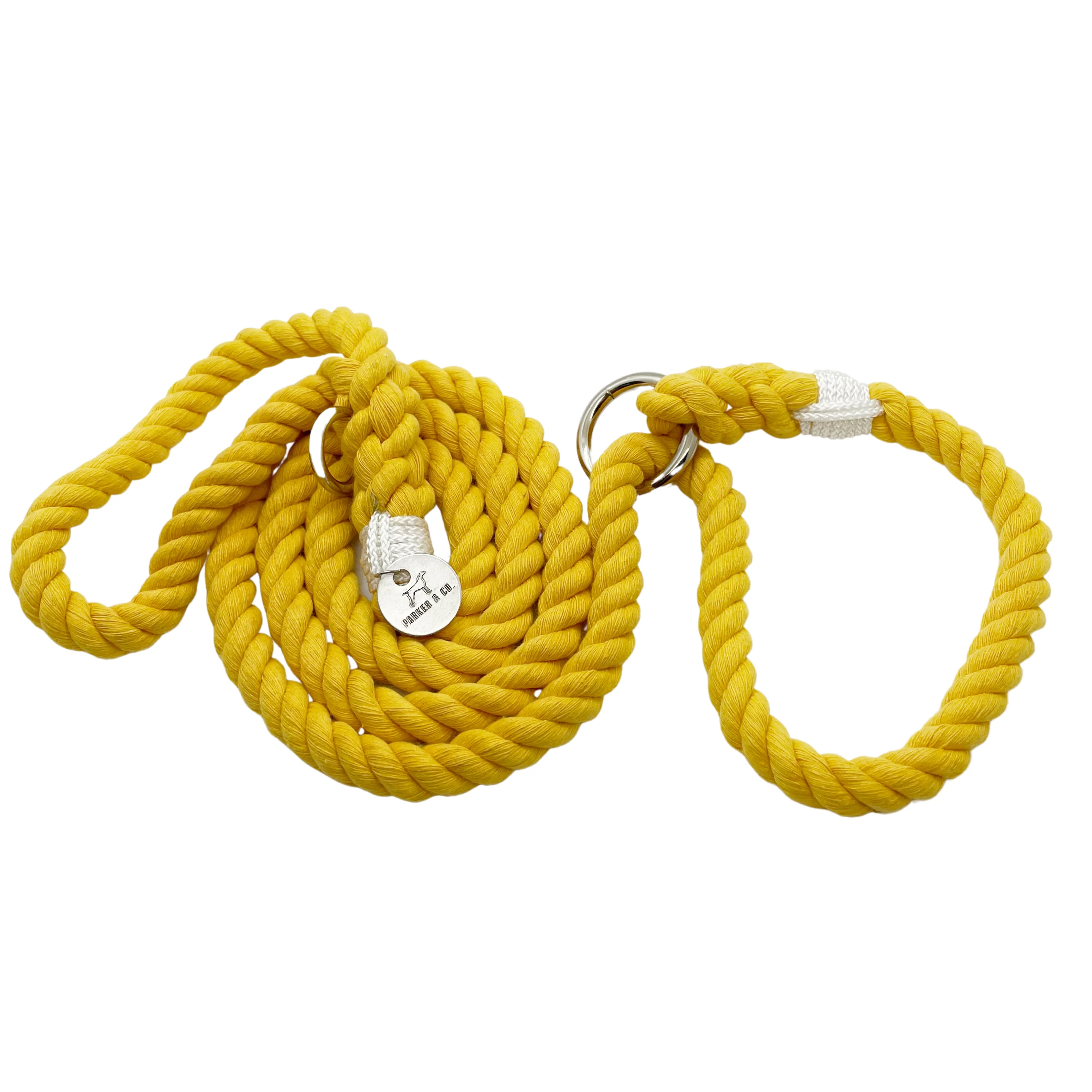 Cotton Rope Slip Leash - Image 7
