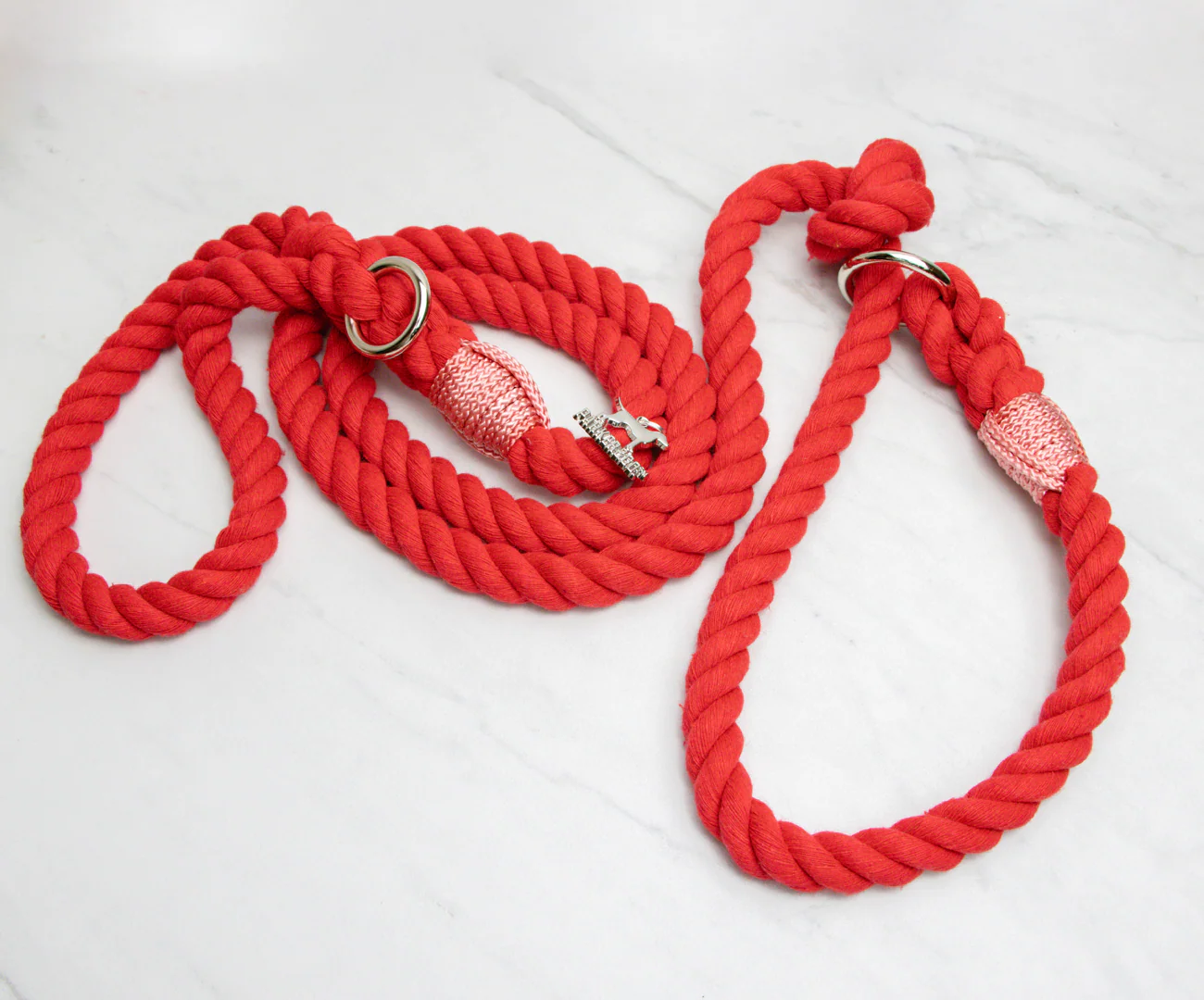 Cotton Rope Slip Leash - Image 8