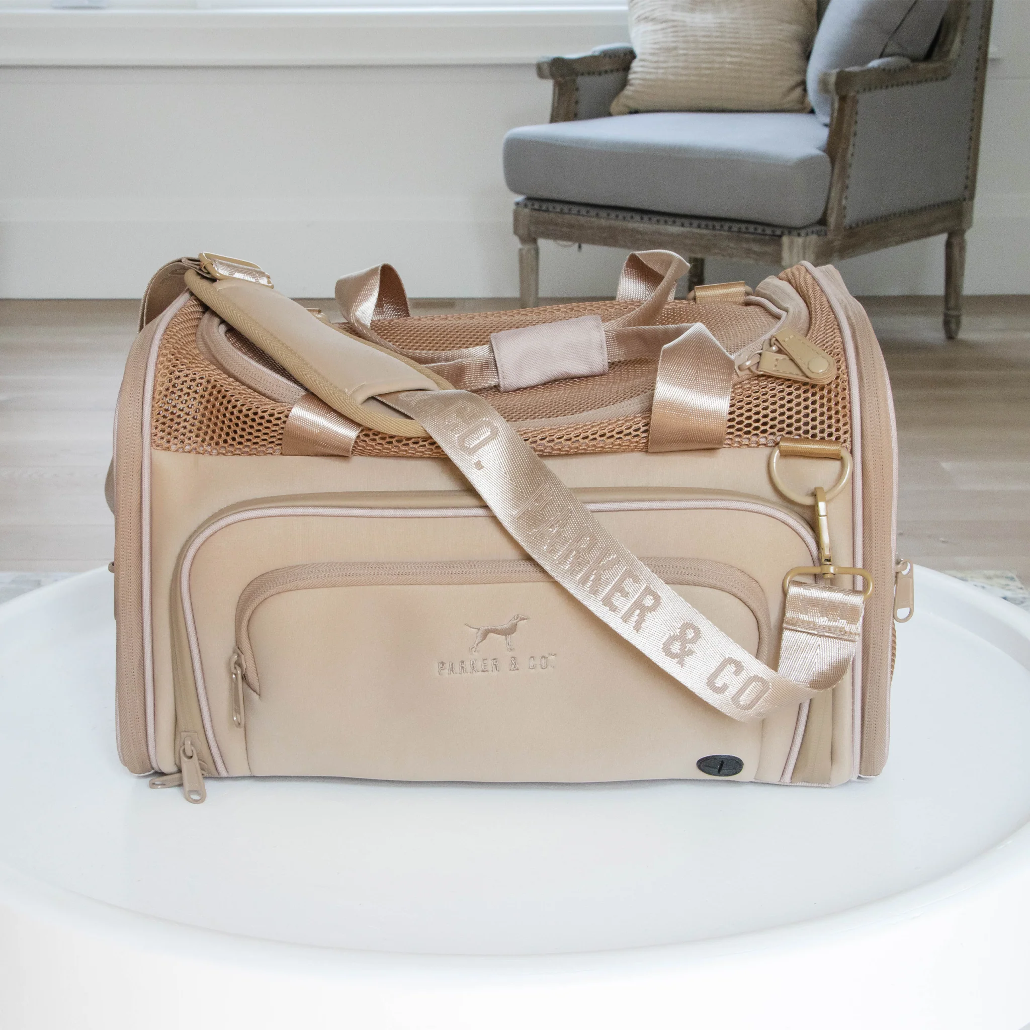 Airline Approved Travel Pet Carrier - Image 11