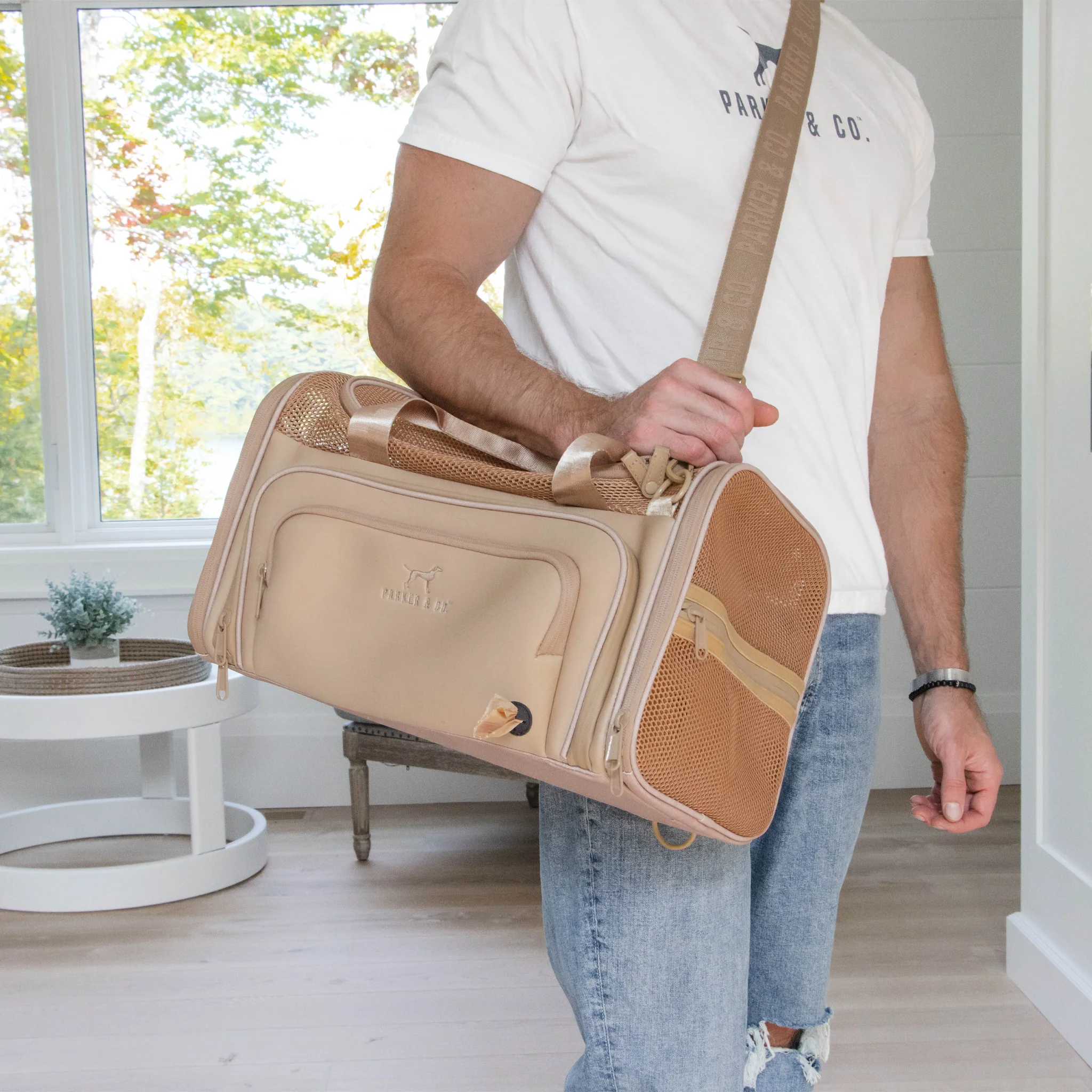Airline Approved Travel Pet Carrier - Image 8
