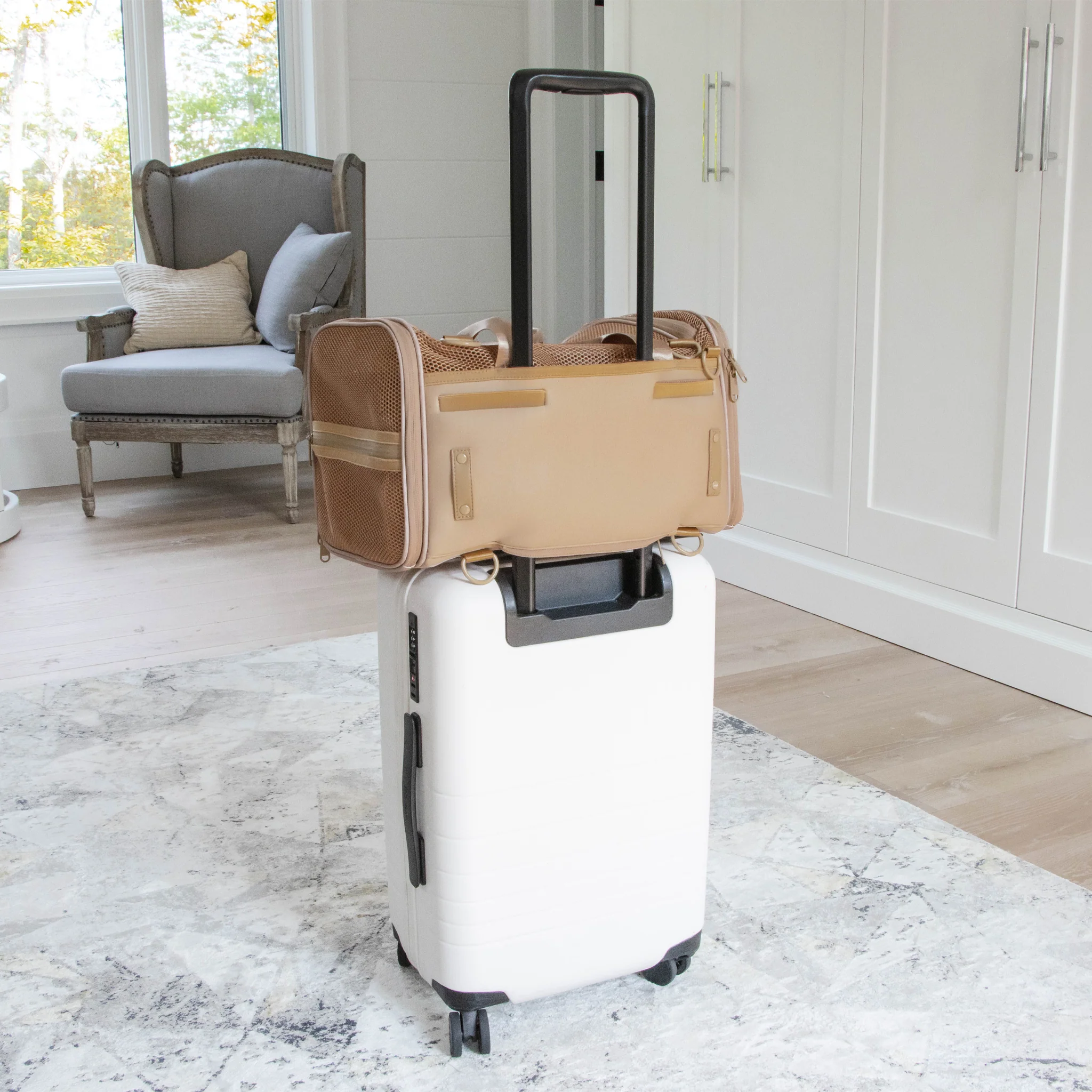 Airline Approved Travel Pet Carrier - Image 9