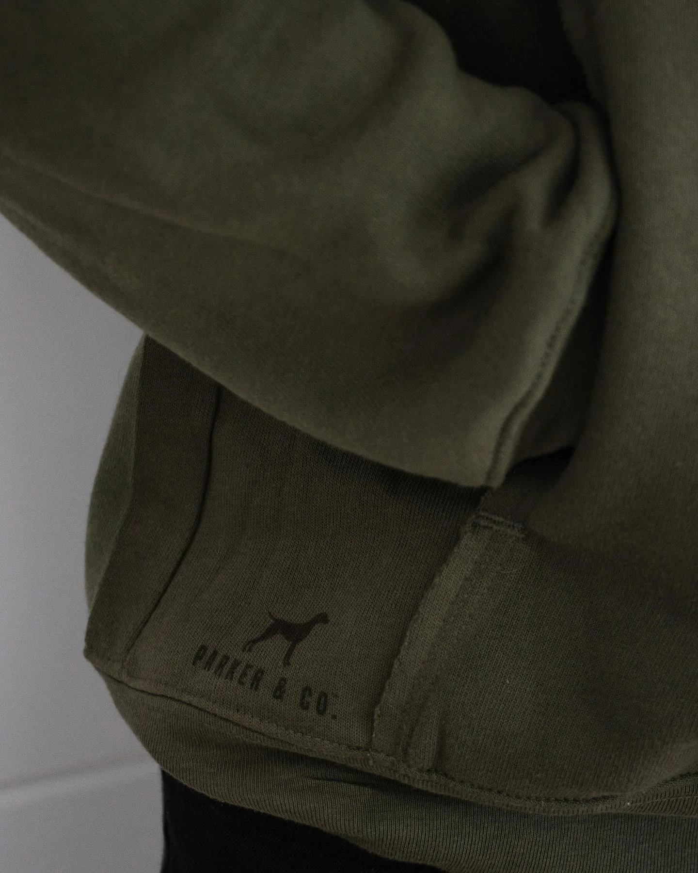 LIMITED EDITION Custom Pet Raw Seam Crewneck, Unisex - Image 5
