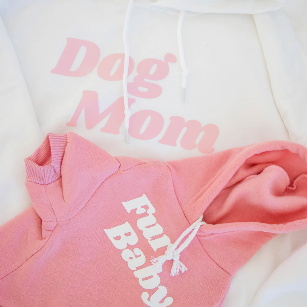 "Fur Baby" Dog Hoodie - Image 5