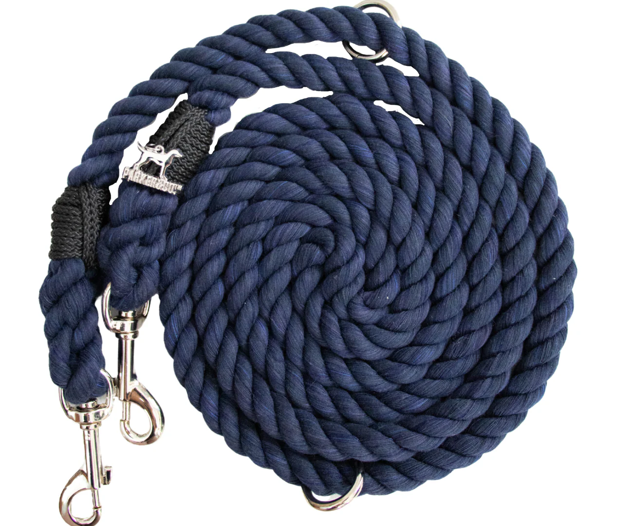 6-IN-1 Hands Free Cotton Rope Dog Leash - Image 15