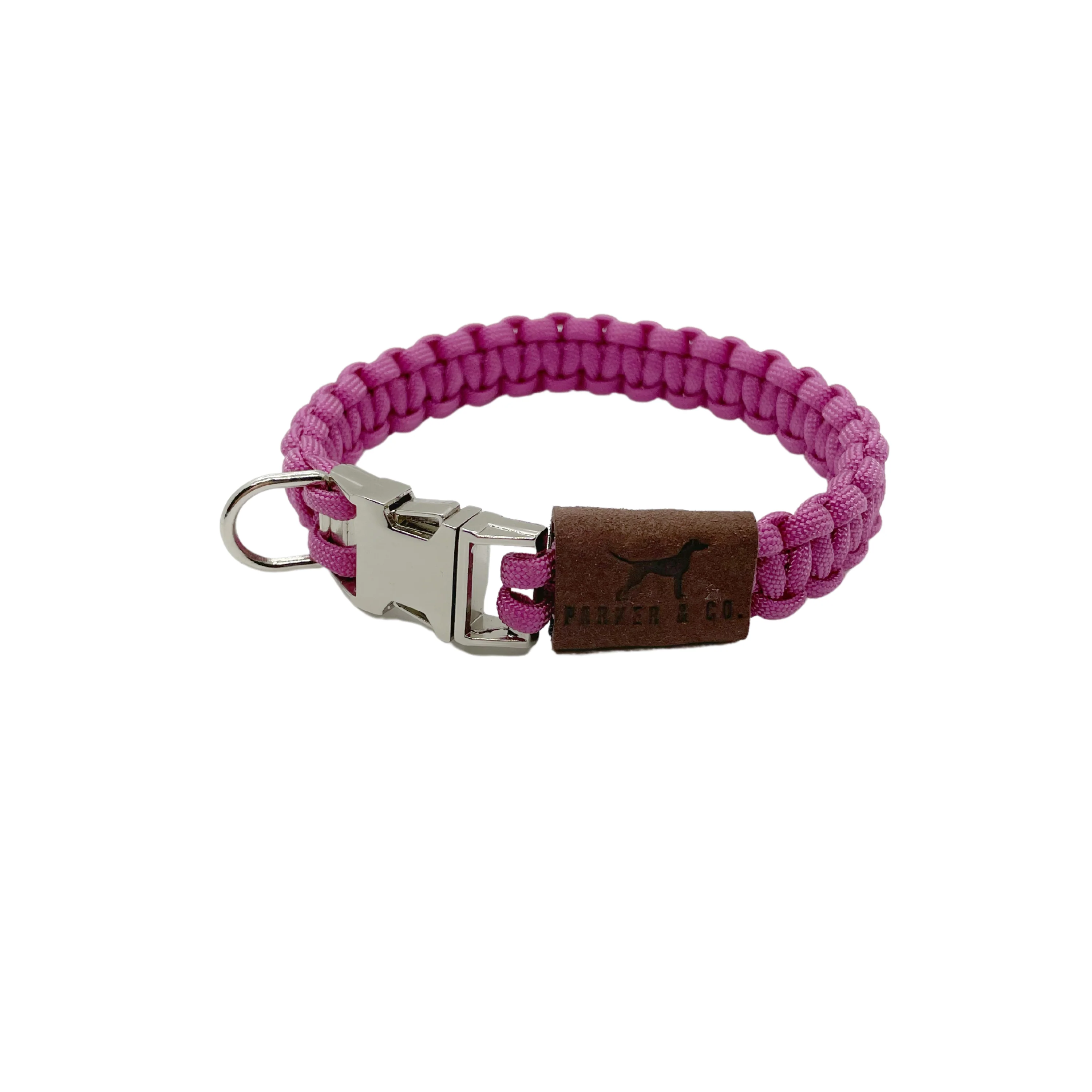 Paracord Buckle Collar - Image 10