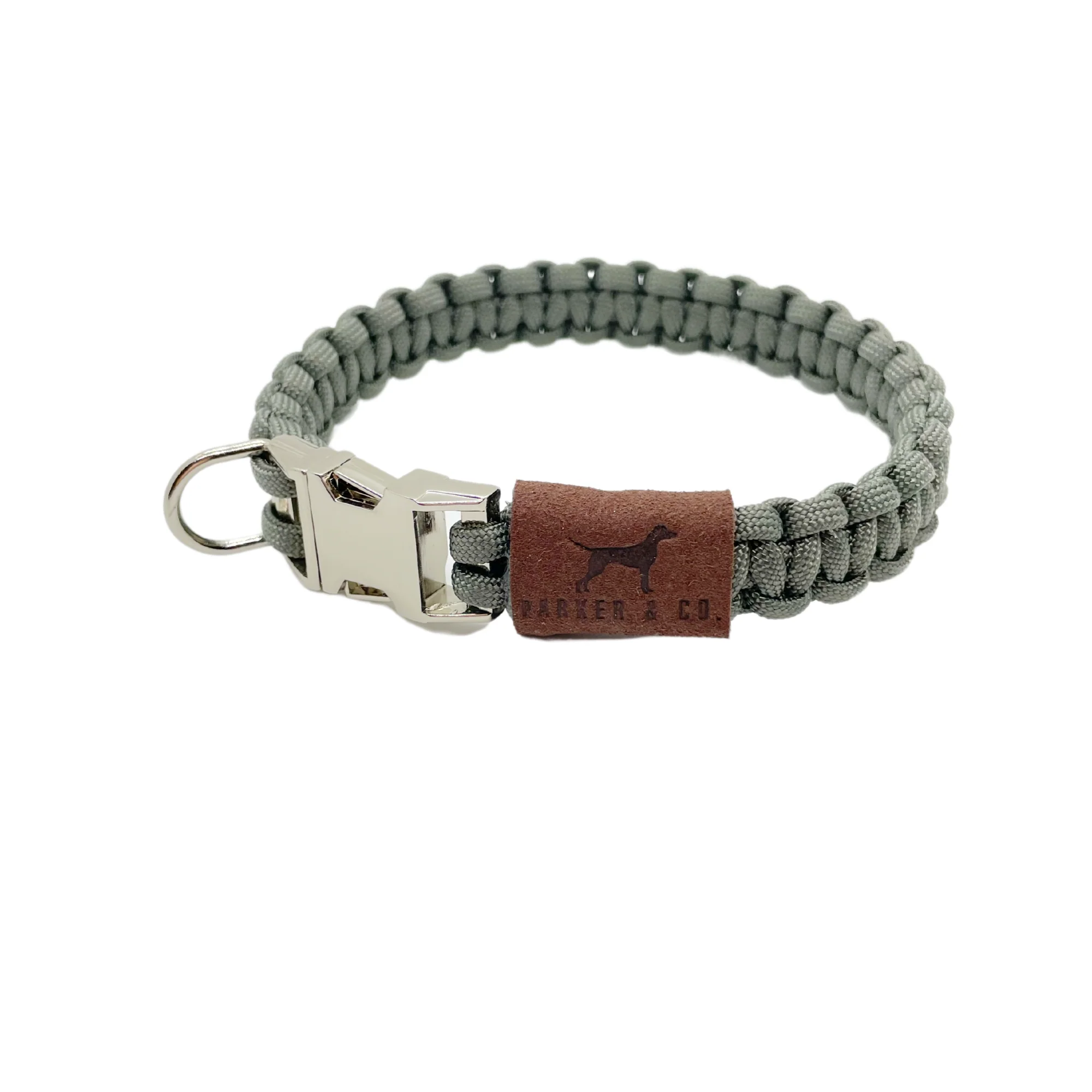 Paracord Buckle Collar - Image 11