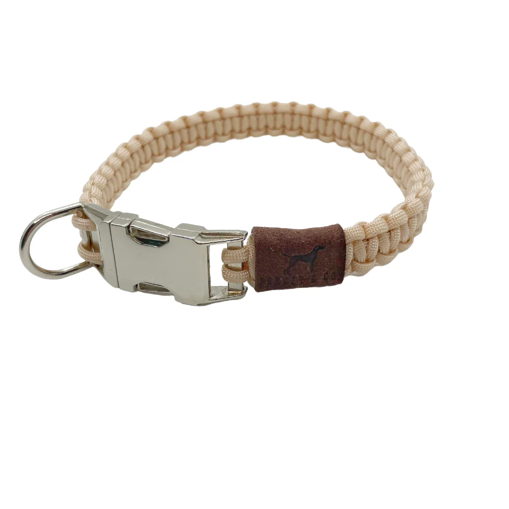 Paracord Buckle Collar - Image 3