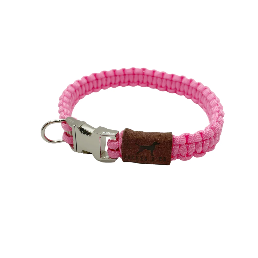 Paracord Buckle Collar - Image 4