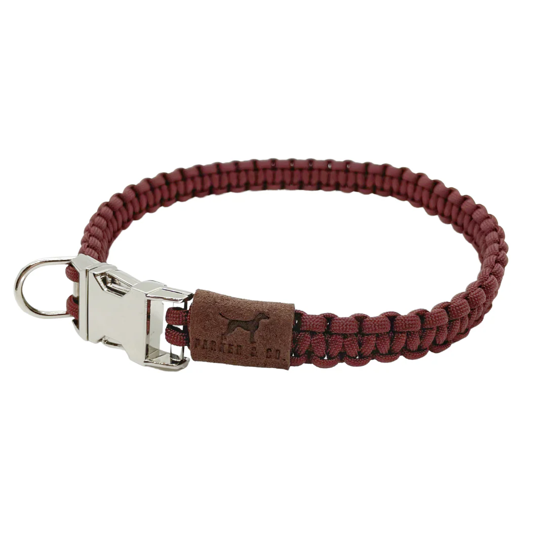 Paracord Buckle Collar - Image 5