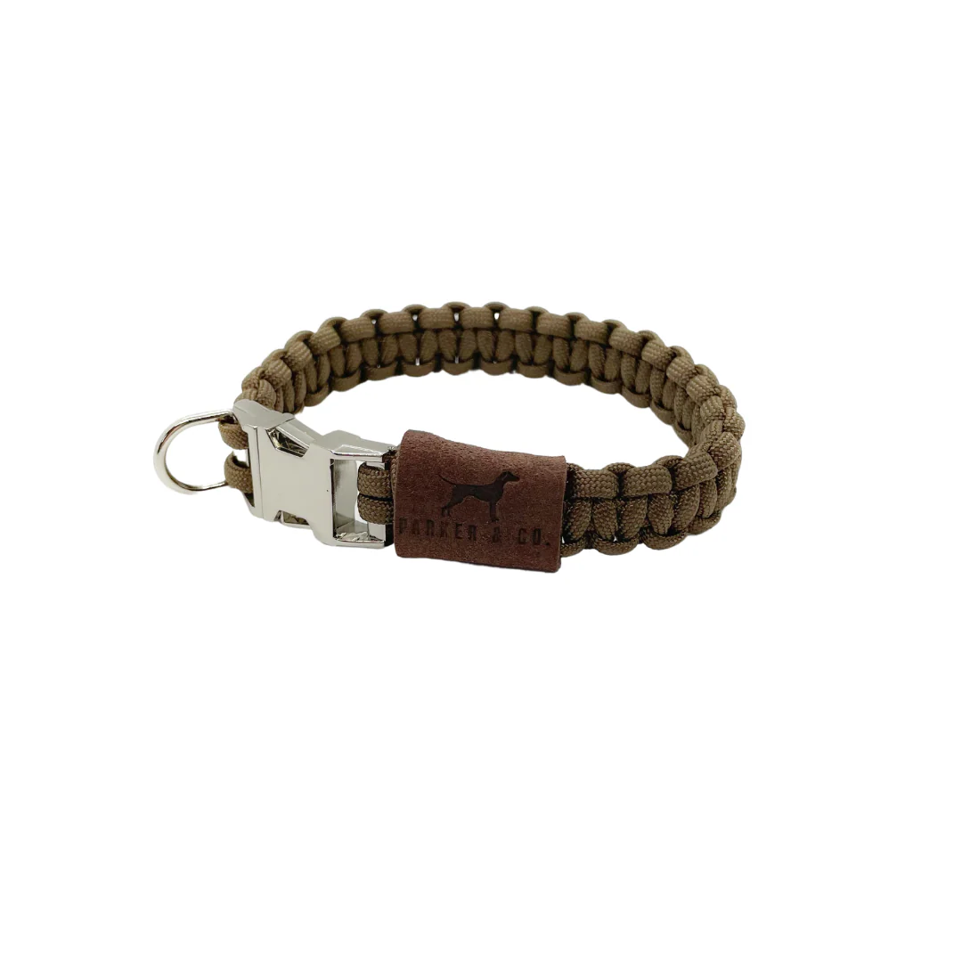 Paracord Buckle Collar - Image 6