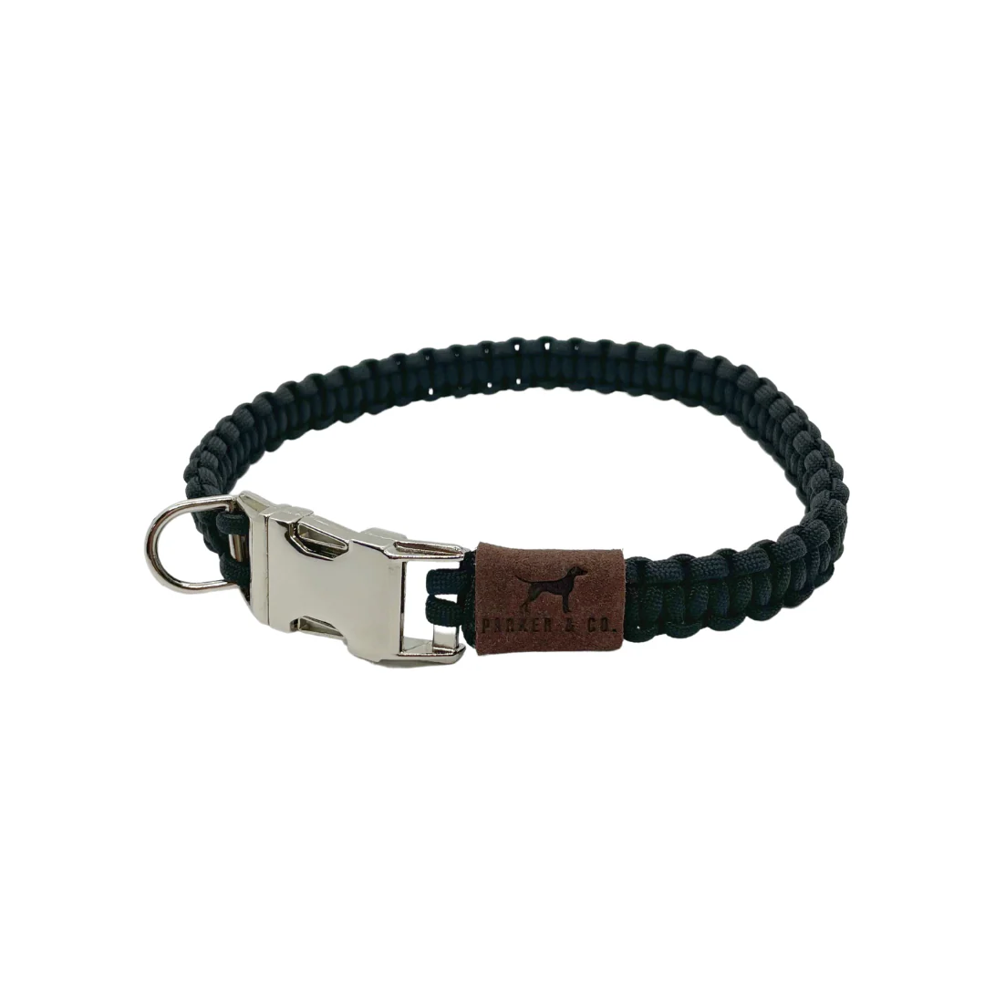 Paracord Buckle Collar - Image 7