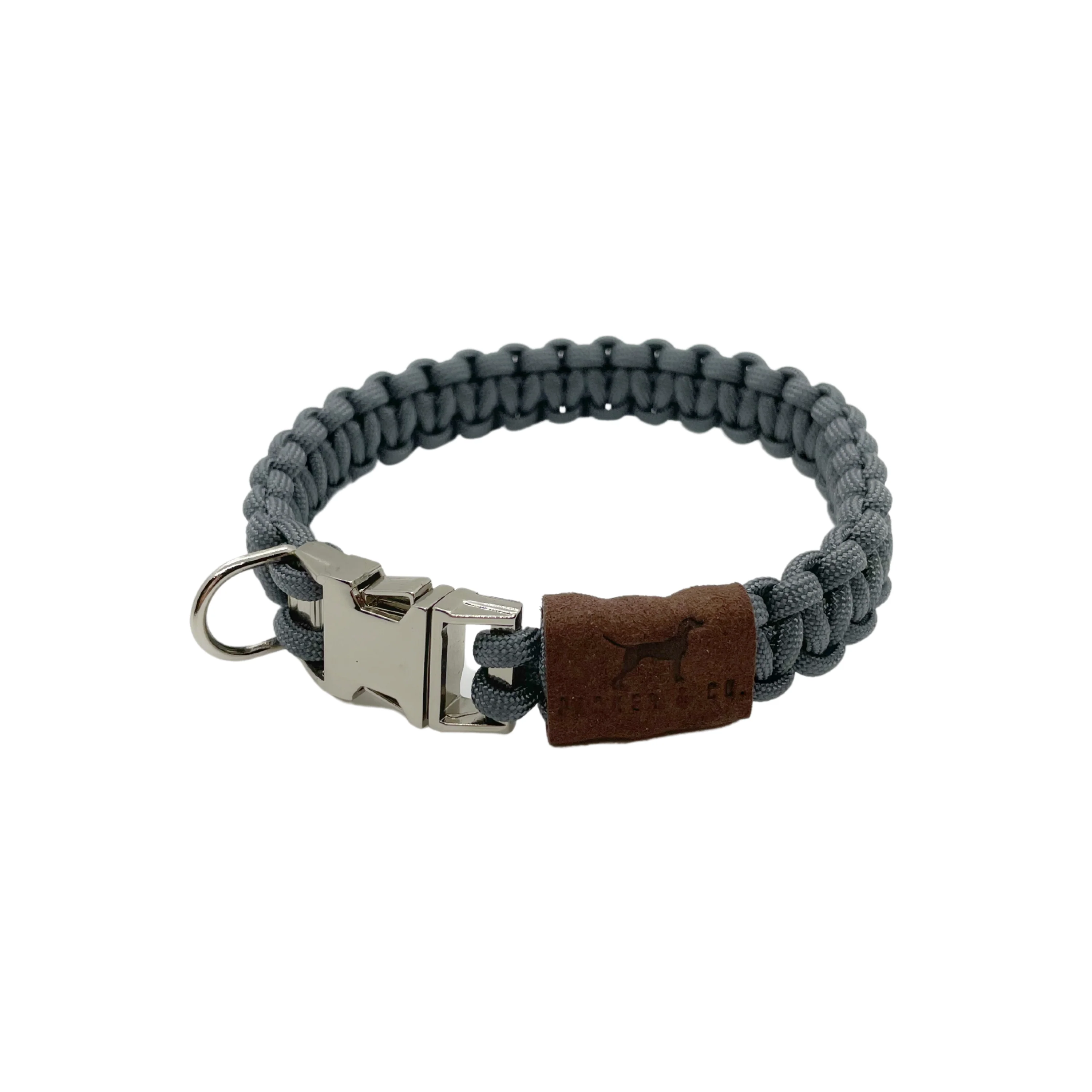 Paracord Buckle Collar - Image 8