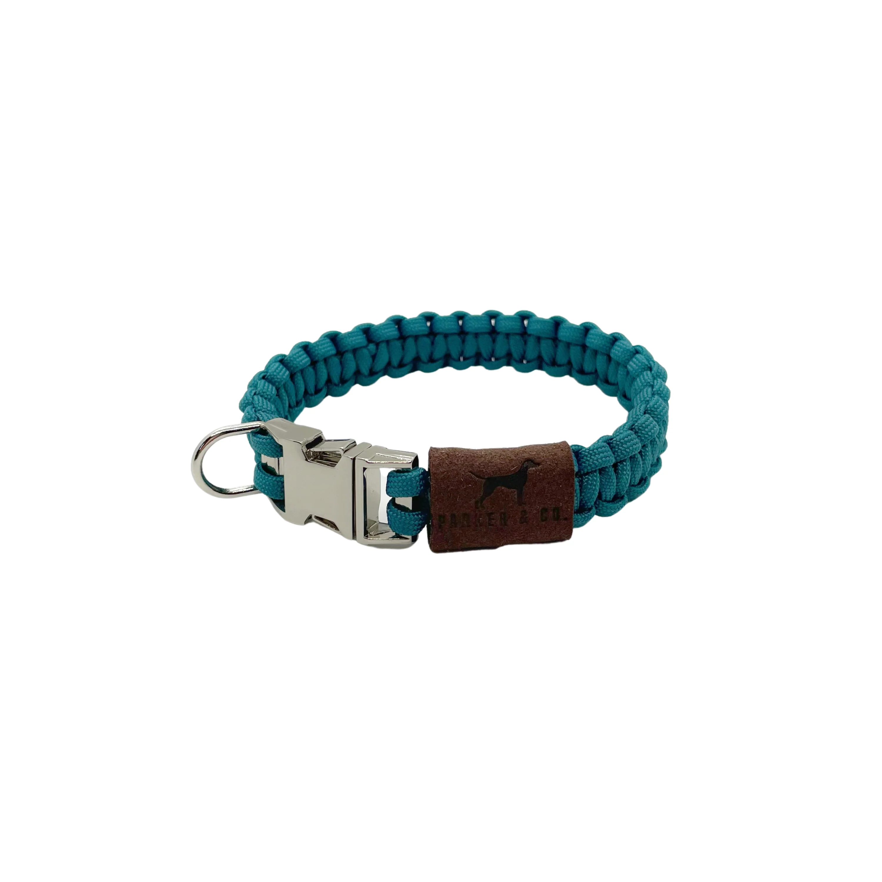 Paracord Buckle Collar - Image 9