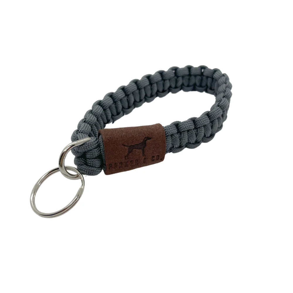 Paracord Keyfob Wristlet - Image 10