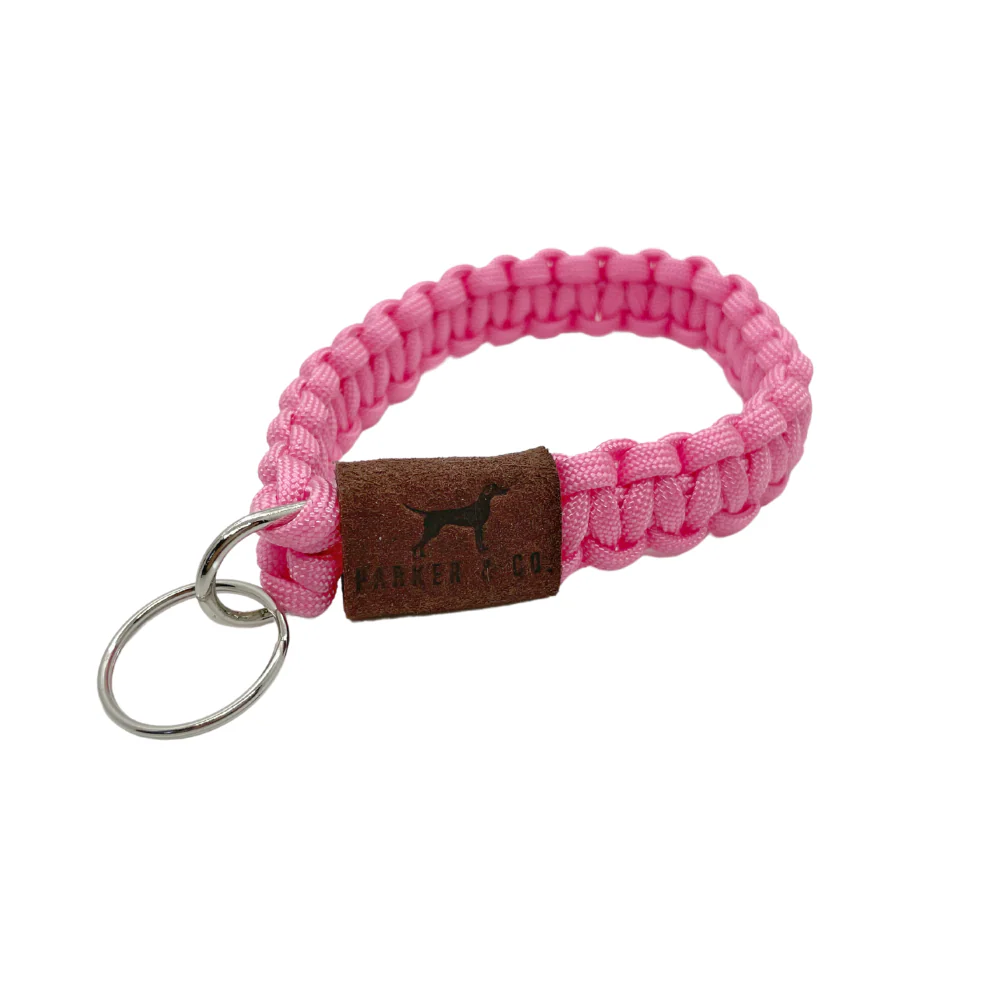 Paracord Keyfob Wristlet - Image 3