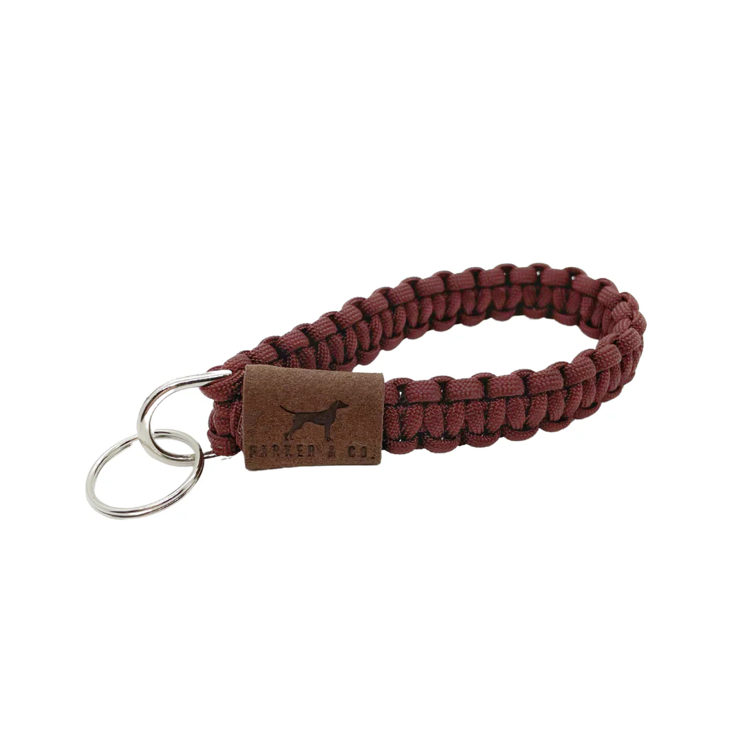 Paracord Keyfob Wristlet - Image 4