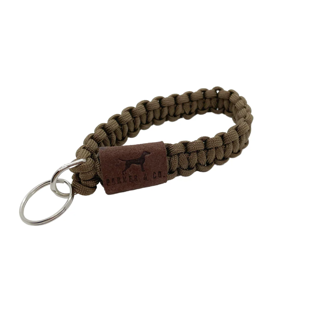 Paracord Keyfob Wristlet - Image 5
