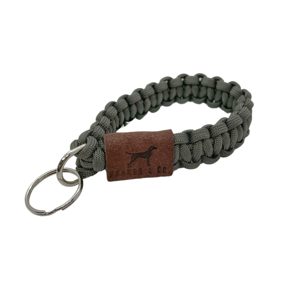 Paracord Keyfob Wristlet - Image 6