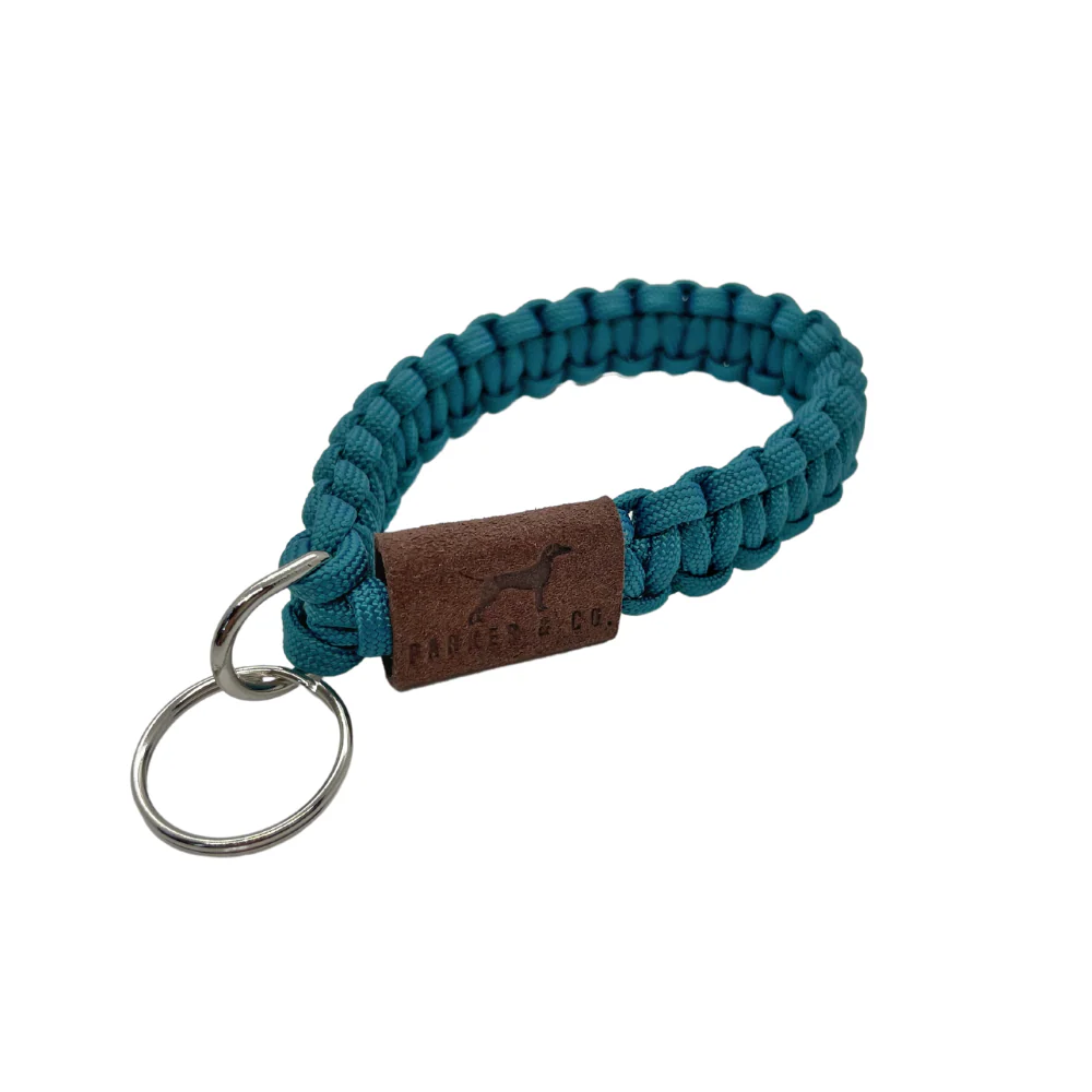 Paracord Keyfob Wristlet - Image 7