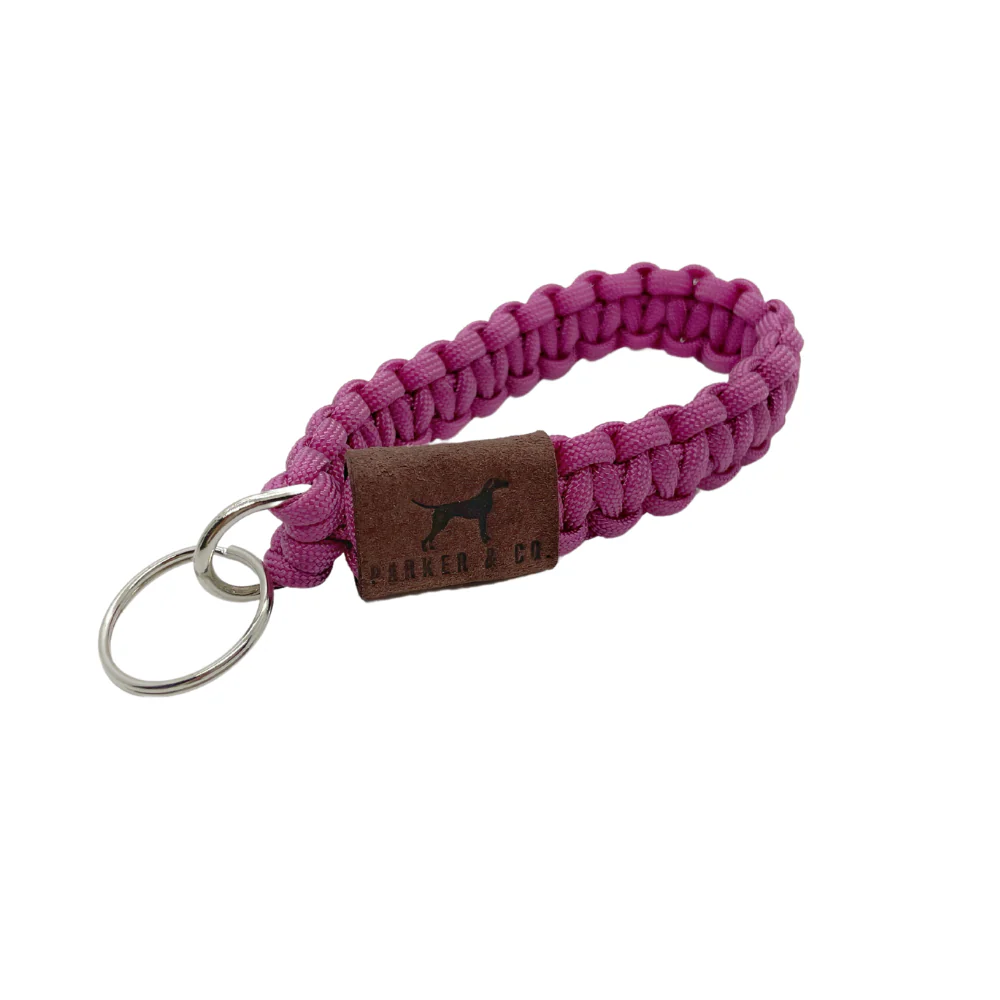 Paracord Keyfob Wristlet - Image 8