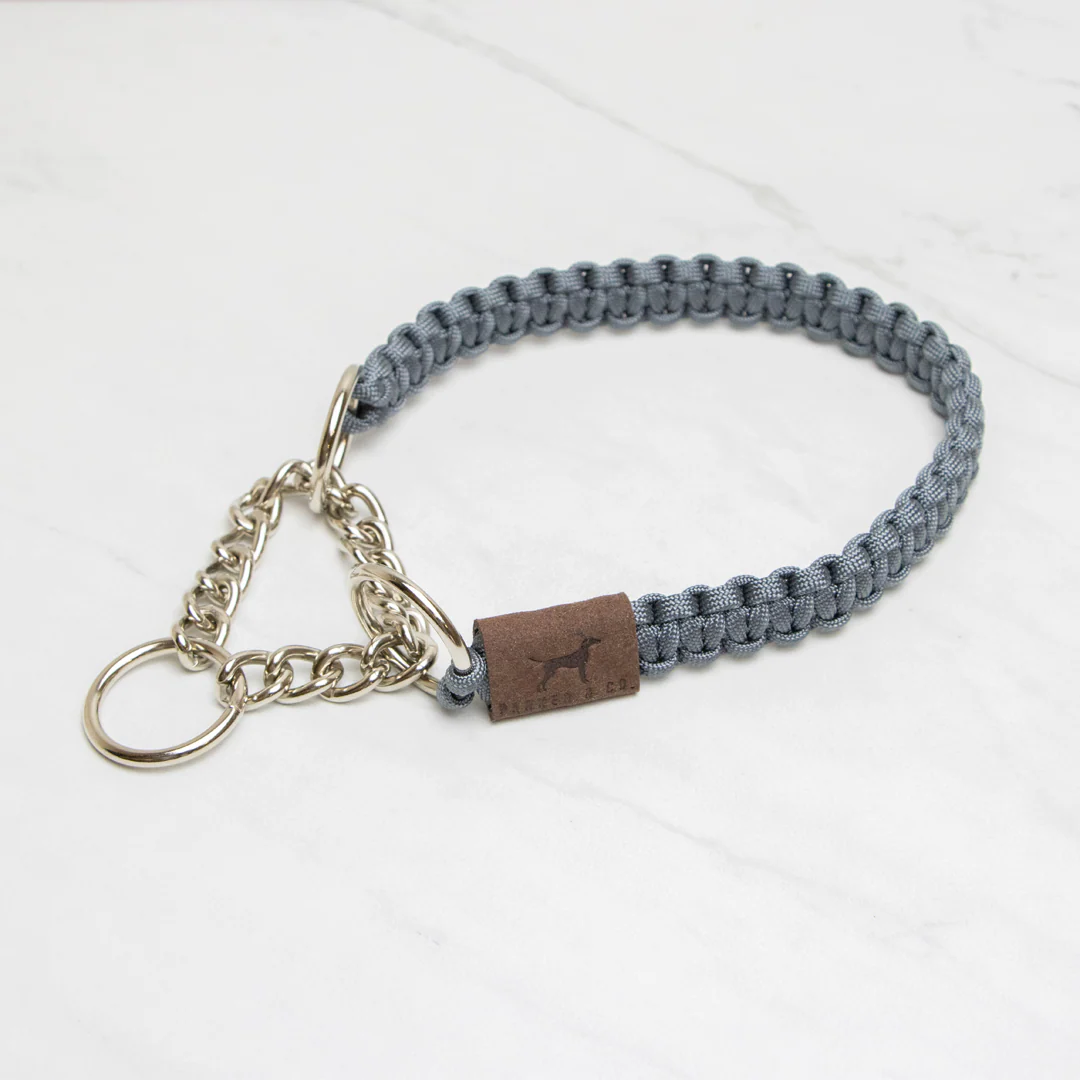 Paracord Martingale Collar - Image 10