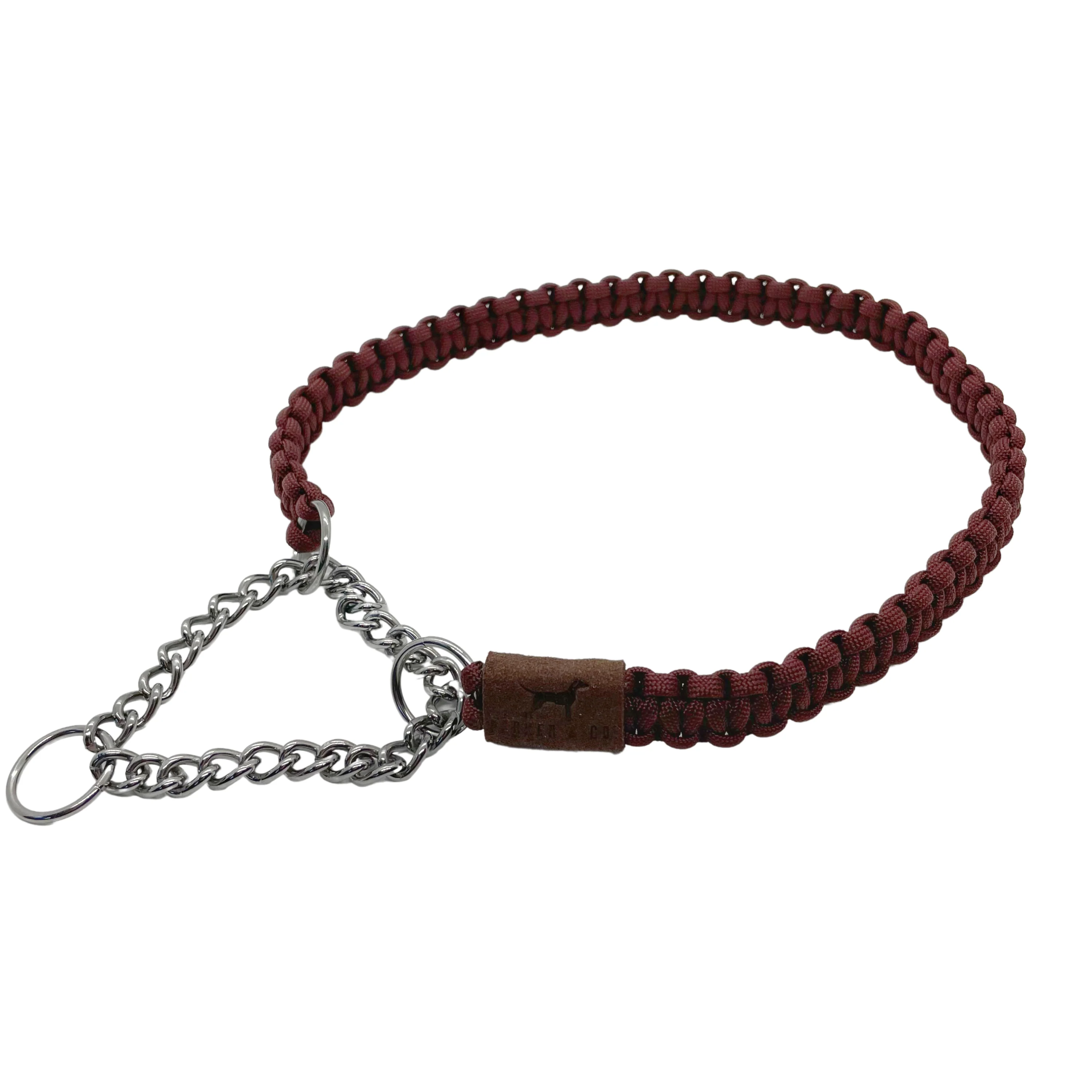 Paracord Martingale Collar - Image 4