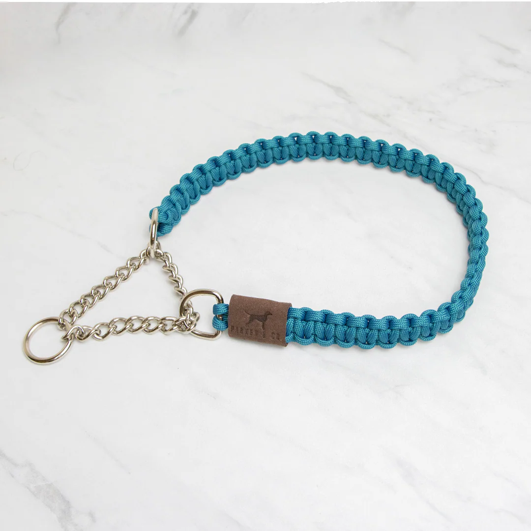 Paracord Martingale Collar - Image 5