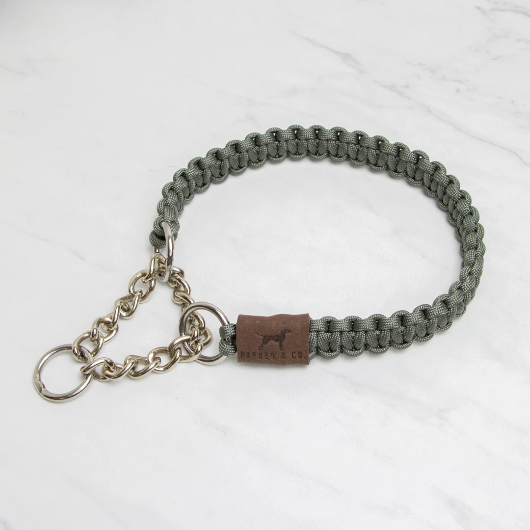Paracord Martingale Collar - Image 6
