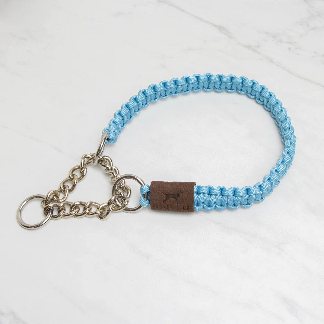 Paracord Martingale Collar - Image 9