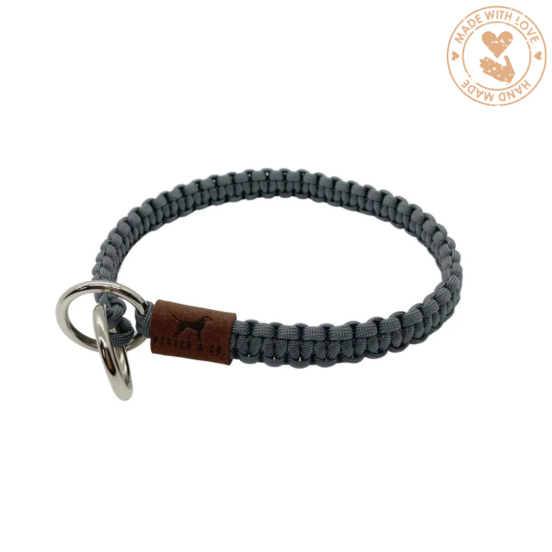 Paracord Slip Collar - Image 3
